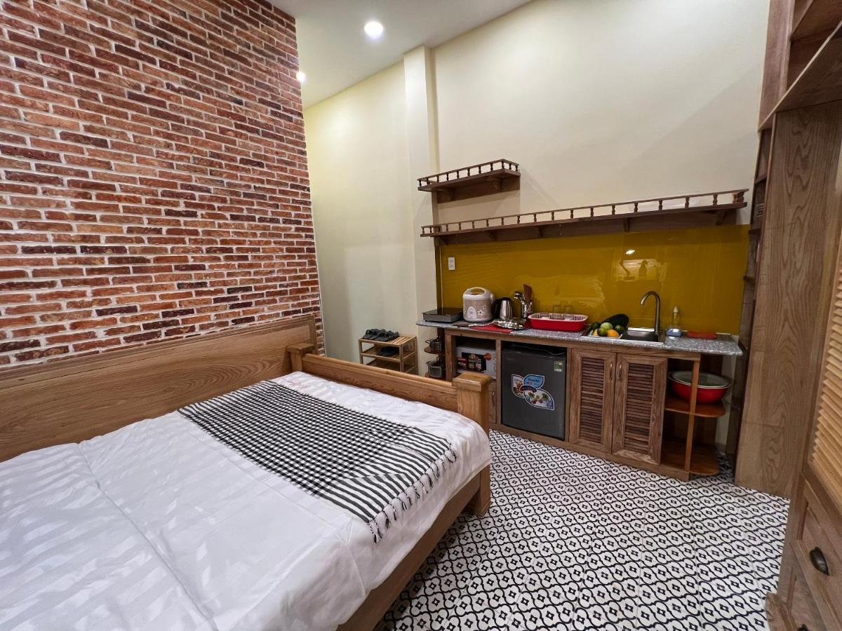 הו צ'י מין סיטי Anam Homestay מראה חיצוני תמונה