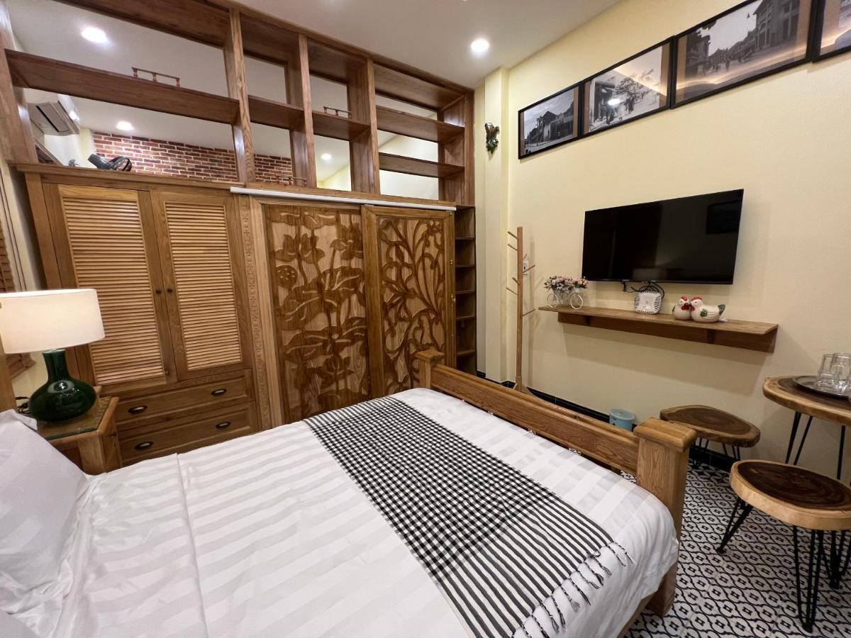 הו צ'י מין סיטי Anam Homestay מראה חיצוני תמונה