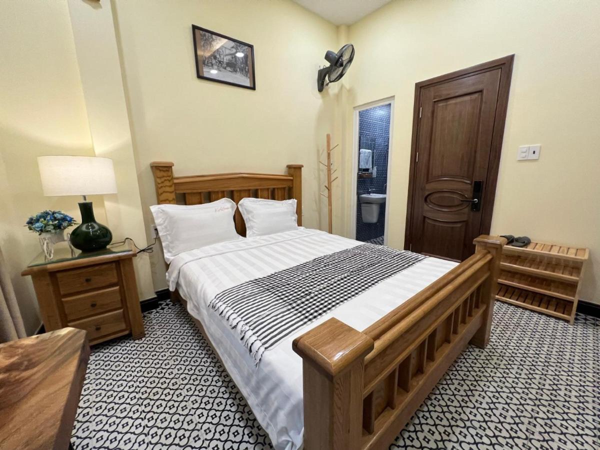 הו צ'י מין סיטי Anam Homestay מראה חיצוני תמונה