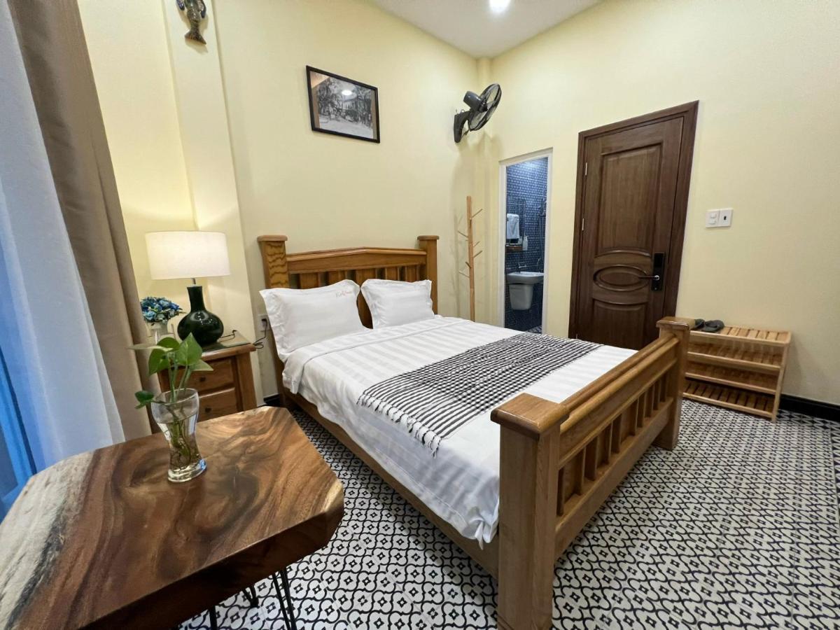 הו צ'י מין סיטי Anam Homestay מראה חיצוני תמונה
