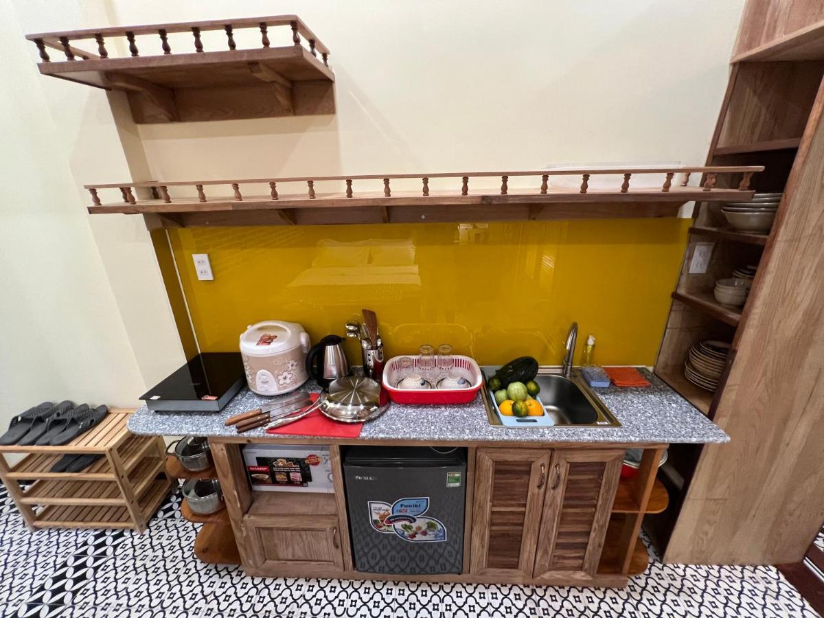 הו צ'י מין סיטי Anam Homestay מראה חיצוני תמונה