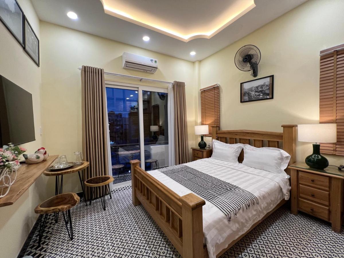 הו צ'י מין סיטי Anam Homestay מראה חיצוני תמונה
