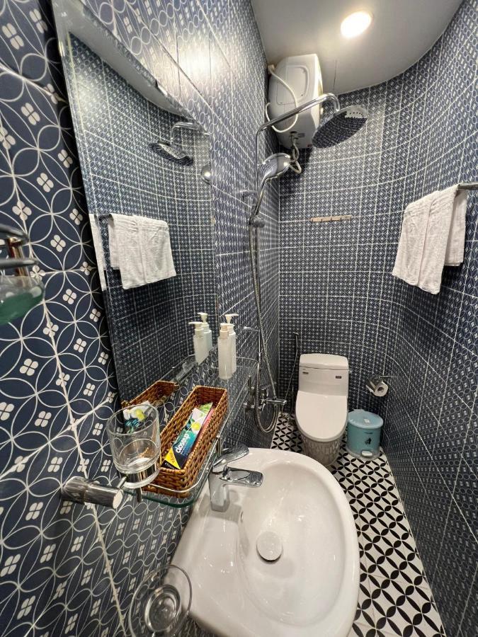 הו צ'י מין סיטי Anam Homestay מראה חיצוני תמונה