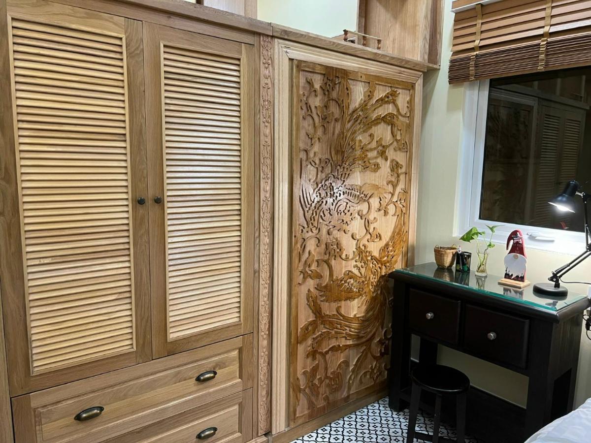 הו צ'י מין סיטי Anam Homestay מראה חיצוני תמונה
