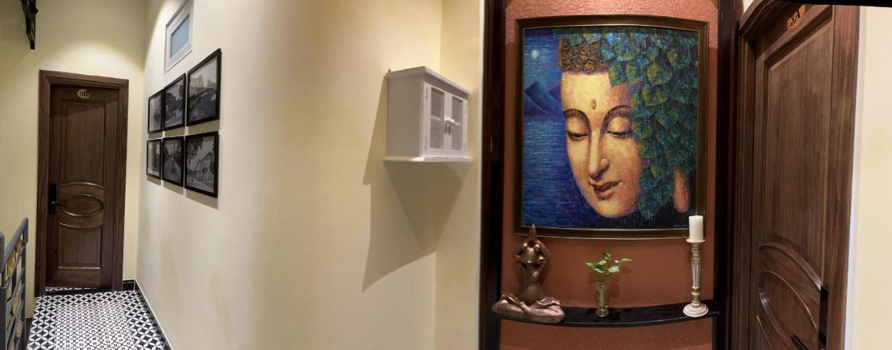 הו צ'י מין סיטי Anam Homestay מראה חיצוני תמונה