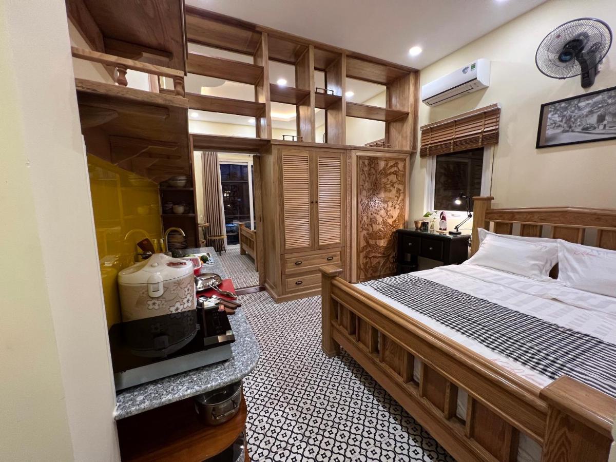 הו צ'י מין סיטי Anam Homestay מראה חיצוני תמונה