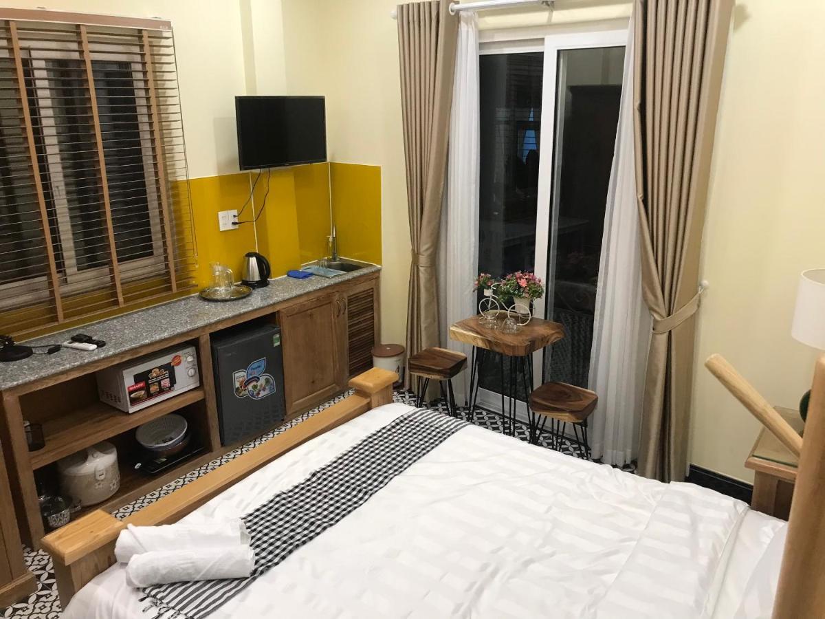 הו צ'י מין סיטי Anam Homestay מראה חיצוני תמונה