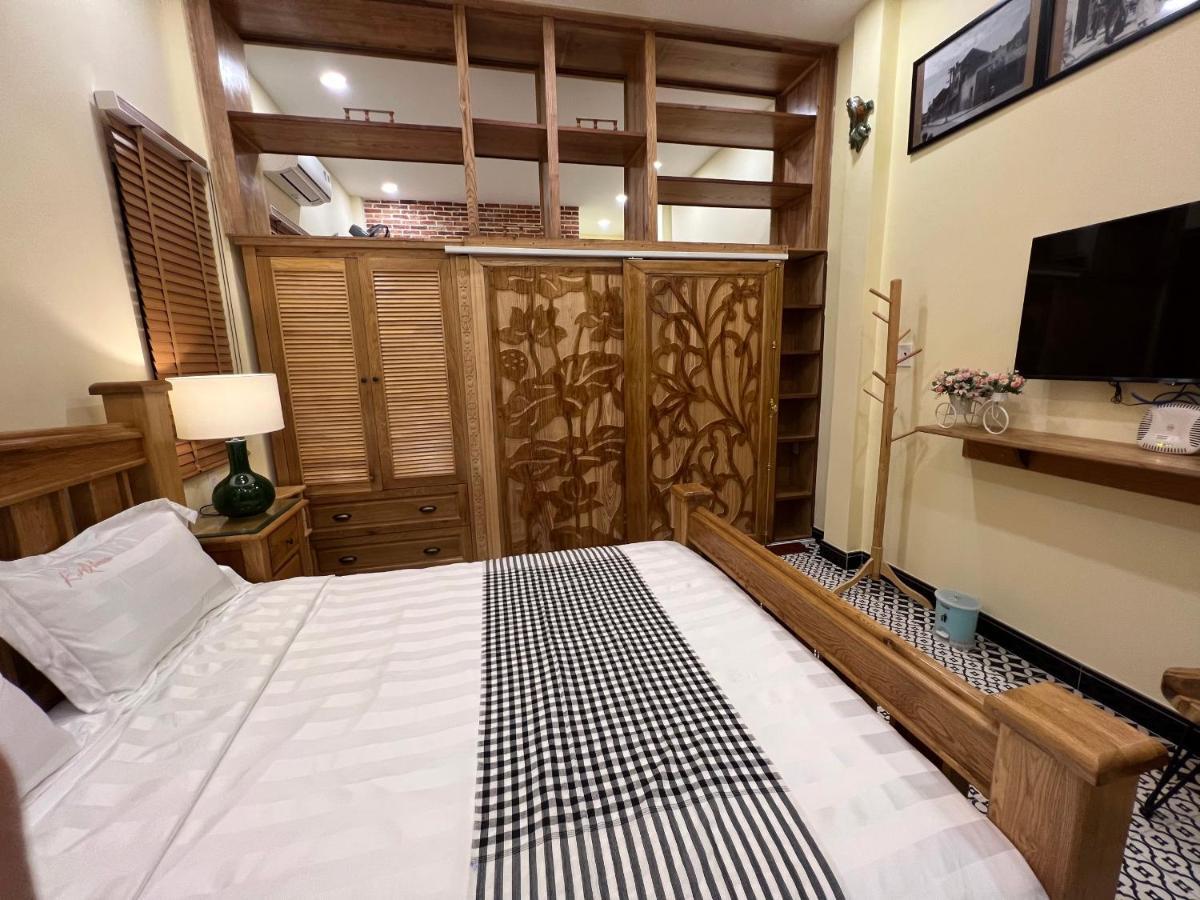 הו צ'י מין סיטי Anam Homestay מראה חיצוני תמונה