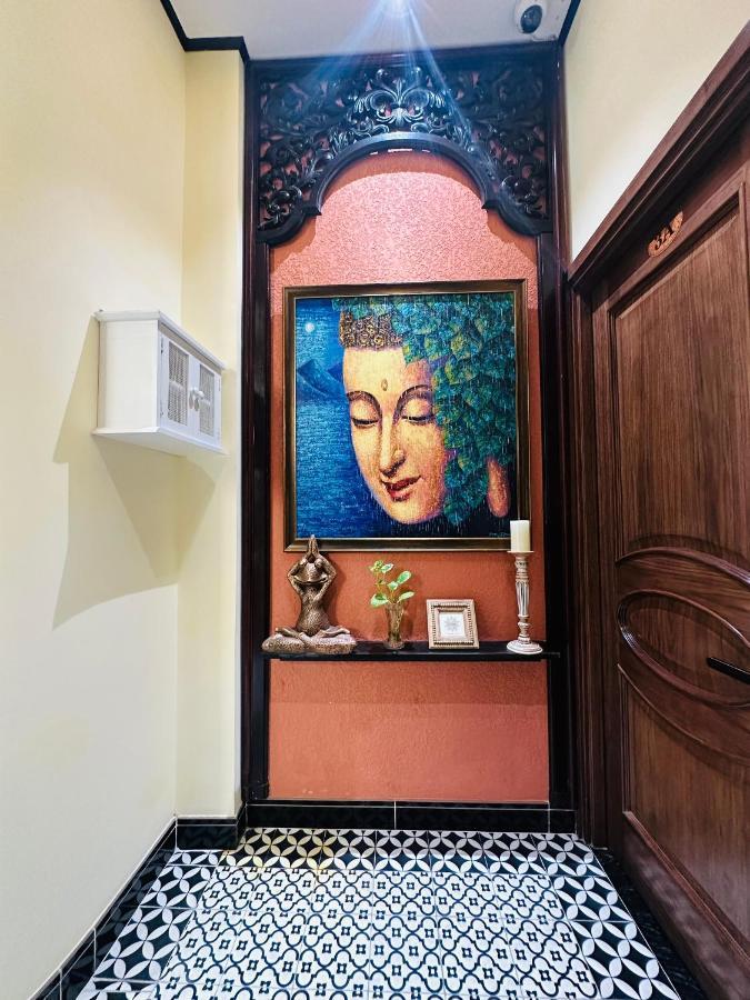 הו צ'י מין סיטי Anam Homestay מראה חיצוני תמונה