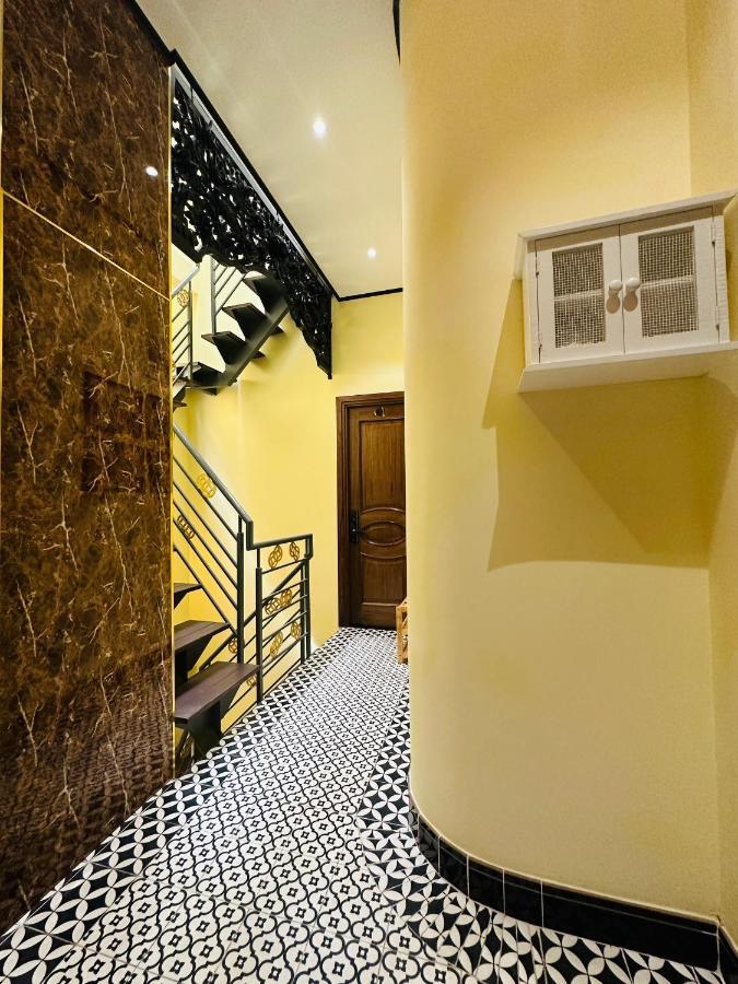 הו צ'י מין סיטי Anam Homestay מראה חיצוני תמונה