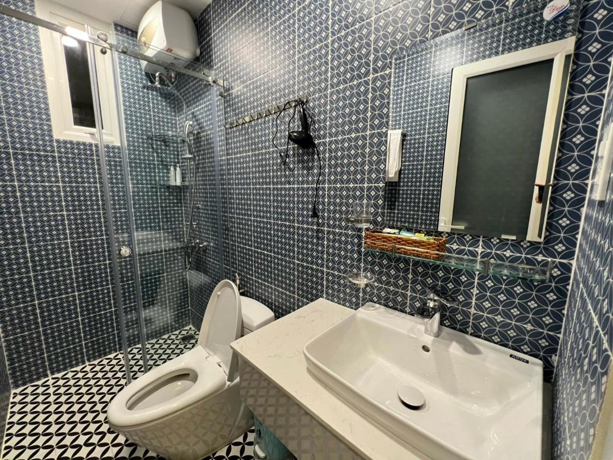 הו צ'י מין סיטי Anam Homestay מראה חיצוני תמונה